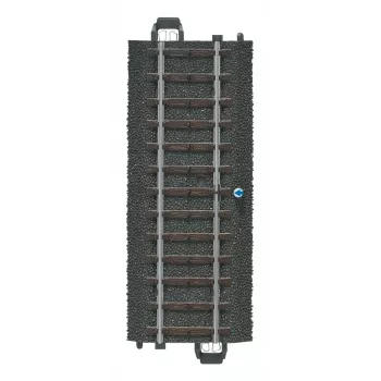 Märklin 24995 H0 C-Track Buffer Stop with Integrated Track Section and LED Light