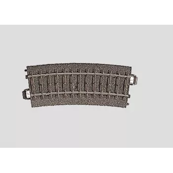 Märklin 24115 C-Gleis Straight Track 115 mm H0 Model Railway Accessory