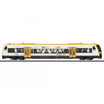 Märklin 36966 H0 Diesel Railcar RS of the SWEG