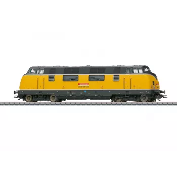 Märklin 037809 H0 Diesel Locomotive BR 220 DBG with mfx+ Digital Decoder and Sound