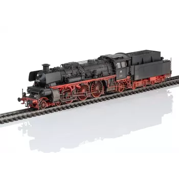 Märklin 038327 H0 Class 18.3 Steam Locomotive 18 323 DB Era III with mfx+ Digital Decoder and Sound
