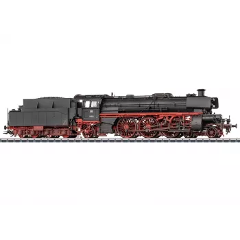 Märklin 038327 H0 Class 18.3 Steam Locomotive 18 323 DB Era III with mfx+ Digital Decoder and Sound