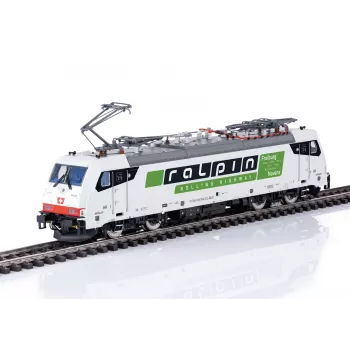 Märklin 038801 H0 Electric Locomotive BR 186 SBB Cargo International mfx+ Digital