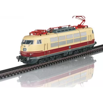 Märklin 39151 H0 Class BR 01.5 Steam Locomotive with Tender (Digital mfx+ Sound)
