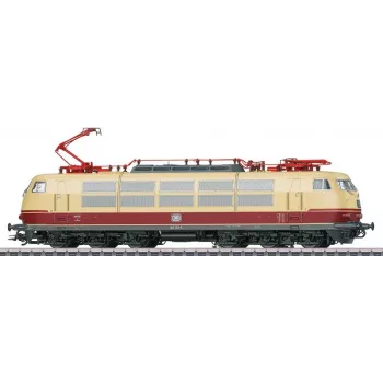 Märklin 39151 H0 Class BR 01.5 Steam Locomotive with Tender (Digital mfx+ Sound)