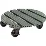 WAGNER design yourself Plant Roller GH0558 Plastic, Ø 38.5 cm Dark Green Round, 1 pc. 20055801