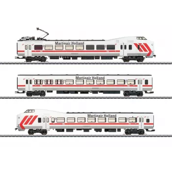 Märklin 39426 H0 Electric Multiple Unit ICM-1 Koploper of NS