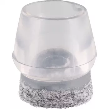 Wagner design yourself EH 0555 Chair Leg Caps Plastic Ø 14-17 mm 4 pcs (15055599)