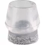 Wagner design yourself EH 0555 Chair Leg Caps Plastic Ø 14-17 mm 4 pcs (15055599)
