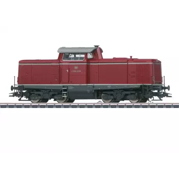 Märklin 37176 H0 Diesel Locomotive V100.20 of the DB