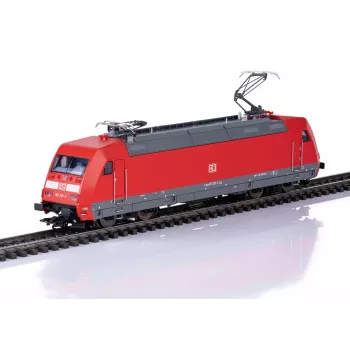 Märklin 039478 H0 Class 101 Electric Locomotive DB AG with mfx+ Decoder