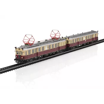 Märklin 039852 H0 Electric Multiple Unit eIT 85 DRG, MHI