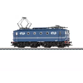 Märklin 38110 H0 Electric Locomotive NS Series 1100 with mfx+ Digital Decoder and Sound