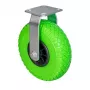 Wagner design yourself Heavy-Duty Fixed Castor RO 7266 Green (4726601)