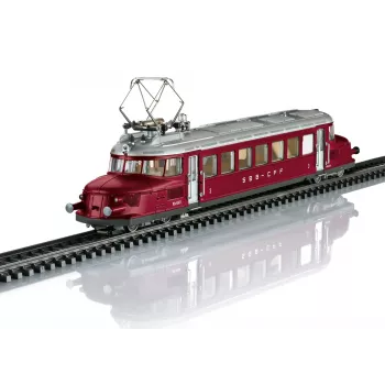 Märklin 38860 H0 BR 03.10 Steam Locomotive with mfx+ Digital Decoder and Sound