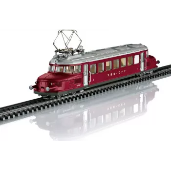Märklin 38860 H0 BR 03.10 Steam Locomotive with mfx+ Digital Decoder and Sound
