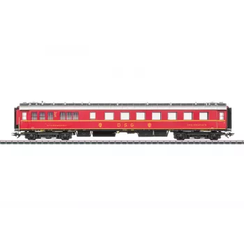 Märklin 42530 H0 Express Train Dining Car WR4üe of the DB
