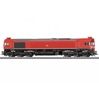 Märklin 39070 H0 Class 77 Diesel Locomotive DB AG