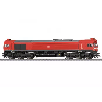 Märklin 39070 H0 Class 77 Diesel Locomotive DB AG