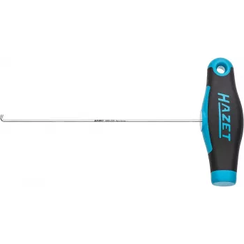 HAZET 1965-22A Universal Pull Hook with T-Handle