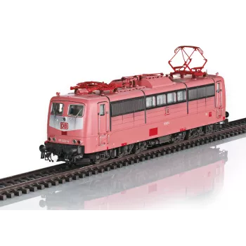 Märklin 39136 H0 Electric Locomotive BR 151 DB Orient Red, mfx+ Decoder, Length 22.4 cm
