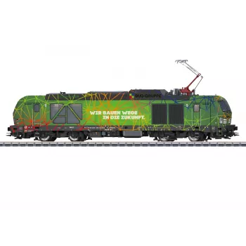 Märklin 39295 H0 Vectron Dual Mode BR 248 BUG Verkehrsbau SE Locomotive