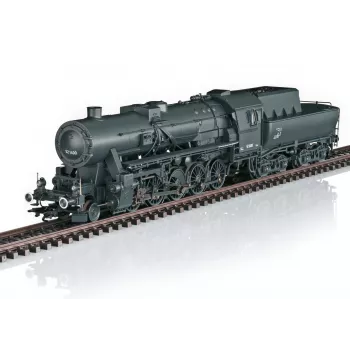 Märklin 39532 Express Steam Locomotive Class 03.10, Road No. 03 1001, H0, Digital mfx+ Sound, Smoke, DB Era III