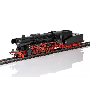 Märklin 039535 H0 Steam Locomotive BR 52 with Rigid Frame Tender of the DB