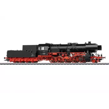 Märklin 039535 H0 Steam Locomotive BR 52 with Rigid Frame Tender of the DB