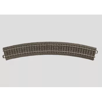 Märklin 24330 C-Track Curved Track R1 30° (6 Pieces) H0