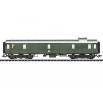 Märklin 42540 H0 Express Train Baggage Car Pw4üe of the DB