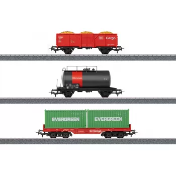 Märklin Start up 044506 Tank Car, AC, H0, Era VI