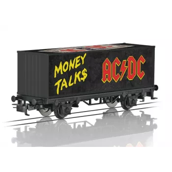 Märklin 044832 Covered Freight Car AC H0 Era V Märklin Magazin Special Edition