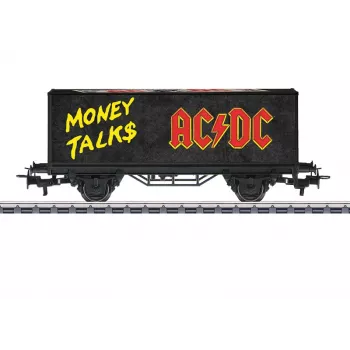 Märklin 044832 Covered Freight Car AC H0 Era V Märklin Magazin Special Edition