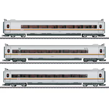Märklin 43739 H0 DB AG IC Control Car Bimdzf 269.2 White/Red Era V 043739