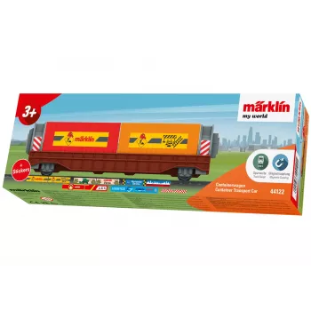 Märklin World 44122 H0 Container Wagon