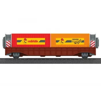 Märklin World 44122 H0 Container Wagon