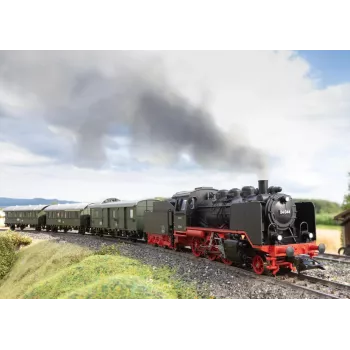 Märklin BR 24 Steam Locomotive 36244