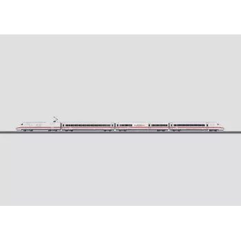 Märklin 36712 H0 ICE 4 Electric Multiple Unit with mfx+ Sound and Lighting