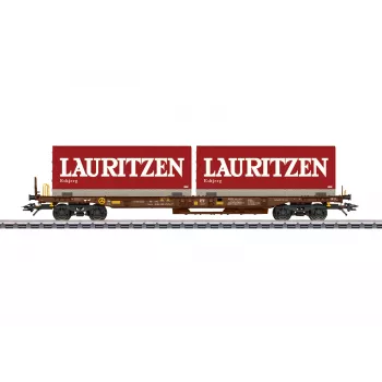 Märklin 47439 H0 Pocket Wagon Sdgms of AAE Cargo