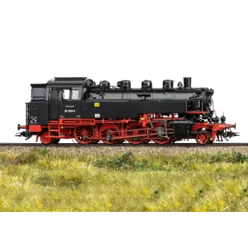 Märklin 37087 H0 Class 86.0-8 Steam Locomotive DR Era IV with mfx+ Digital Decoder and Sound
