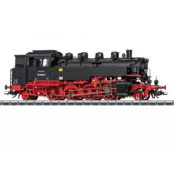 Märklin 37087 H0 Class 86.0-8 Steam Locomotive DR Era IV with mfx+ Digital Decoder and Sound