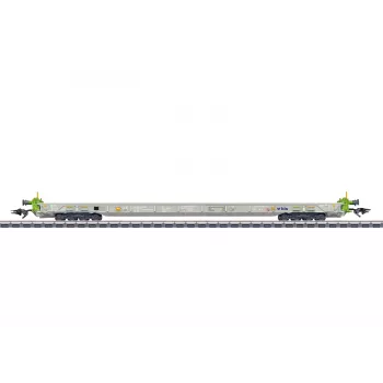 Märklin 047401 H0 Covered Freight Car 'Jahreswagen 2001' AC (047401)