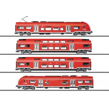 Märklin 38462 H0 Electric Multiple Unit Desiro HC of DB AG, Class 1462/1862