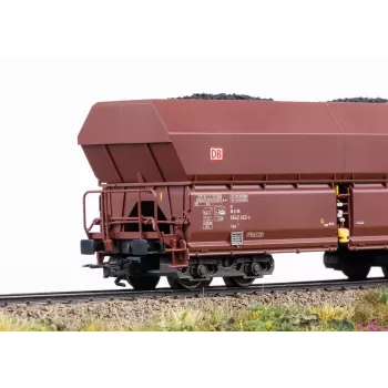 Märklin 46670 H0 12-Piece Freight Car Set Falder NS 182 of DB AG