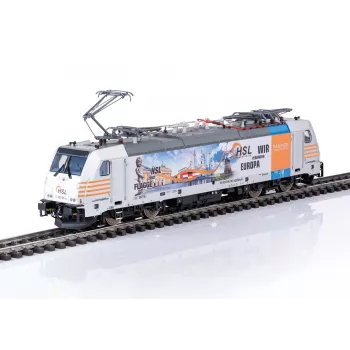 Märklin 38803 H0 Electric Locomotive BR 186 of HSL Logistik