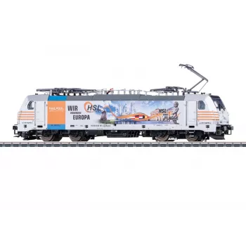 Märklin 38803 H0 Electric Locomotive BR 186 of HSL Logistik