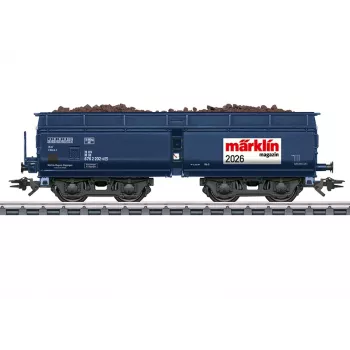 Märklin 048526 H0 AC Freight Car Märklin Magazin Annual Car 2026