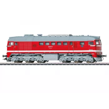 Märklin 39201 H0 Diesel Locomotive BR 220 DB AG with mfx+ Digital Sound