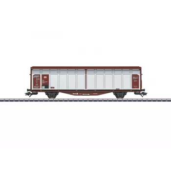 Märklin 48016 H0 Sliding Wall Wagon Hbbillns 305 of DB AG